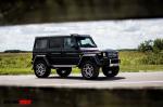 Mercedes-Benz G550 4x4&sup2; by RENNtech 2017 года